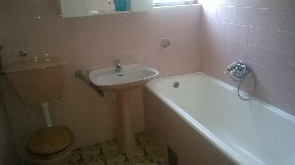 חוואר Apartments Jaksa מראה חיצוני תמונה